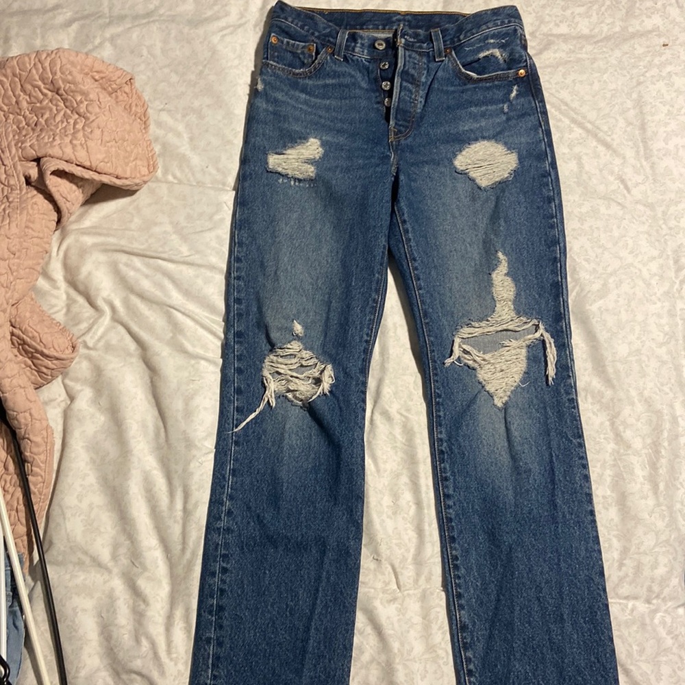 Levi’s jeans